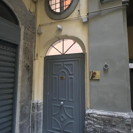 Apartment L'antico Borgo Angioino Naples