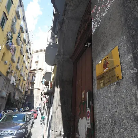 Apartment L'antico Borgo Angioino *
