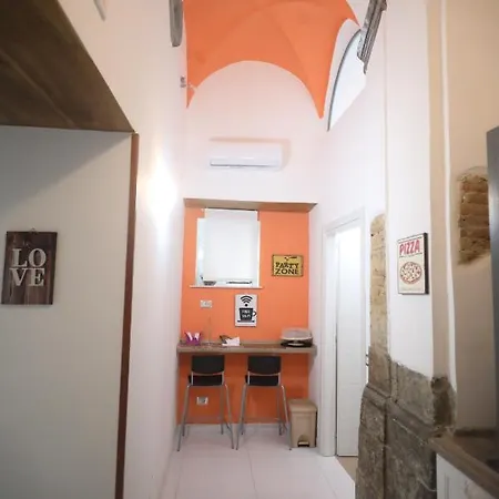 Apartment L'antico Borgo Angioino *