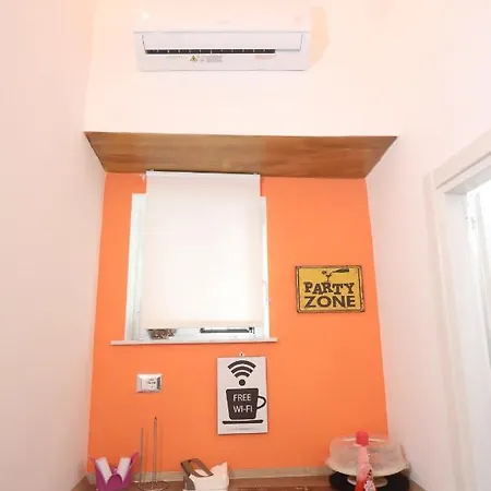L'antico Borgo Angioino Apartmán Neapol