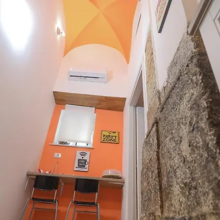 Apartment L'antico Borgo Angioino Naples