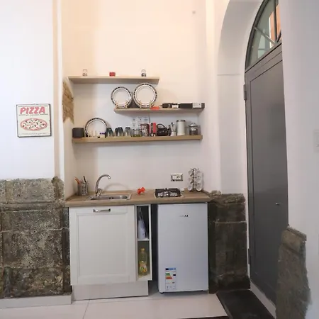 Apartment L'antico Borgo Angioino *