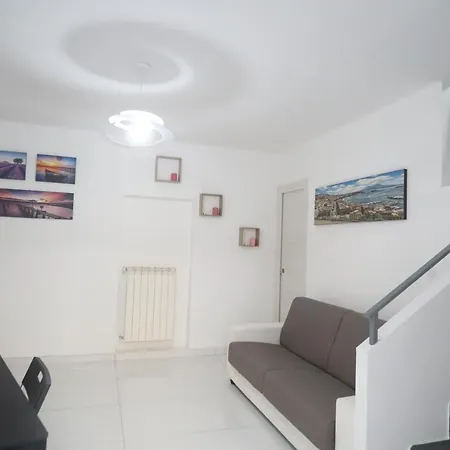 L'antico Borgo Angioino Apartment