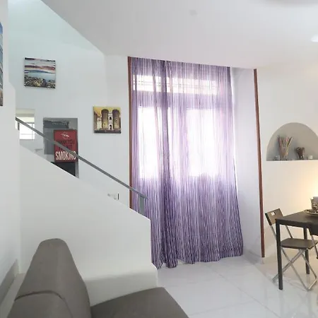L'antico Borgo Angioino Apartment Naples