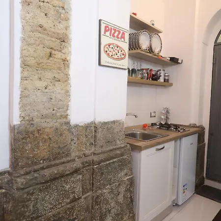 Apartment L'antico Borgo Angioino Naples