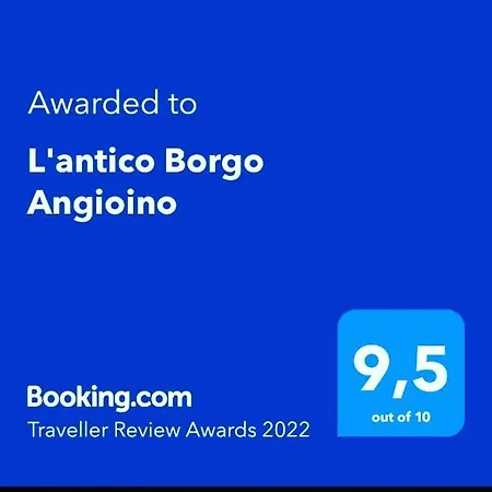 L'antico Borgo Angioino Apartmán Neapol