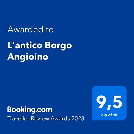 Apartment L'antico Borgo Angioino Naples