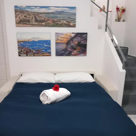 L'antico Borgo Angioino Apartment *