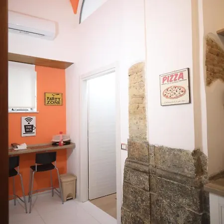 L'antico Borgo Angioino Daire